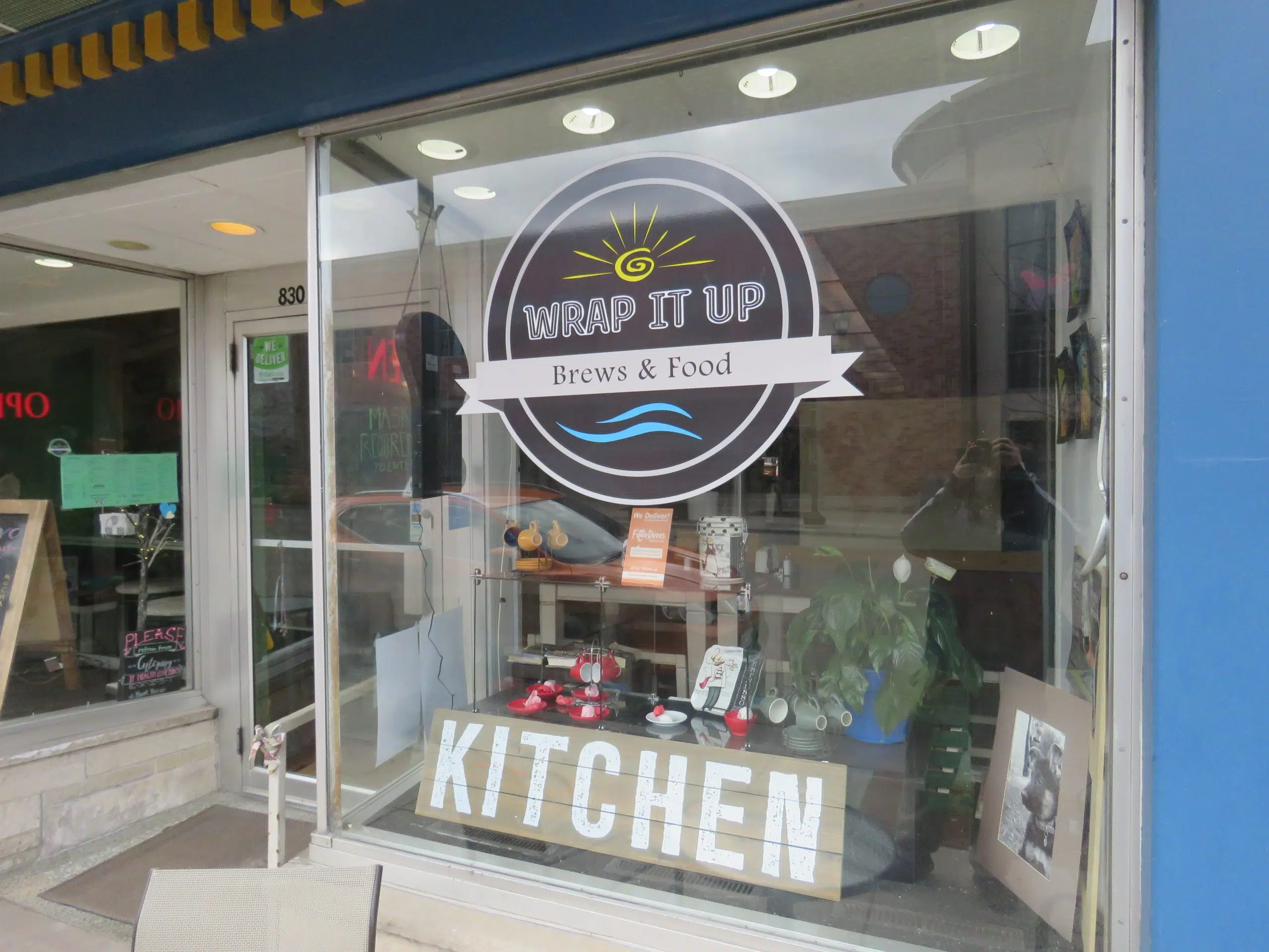 Wrap It Up Continues to Thrive in Downtown Manitowoc