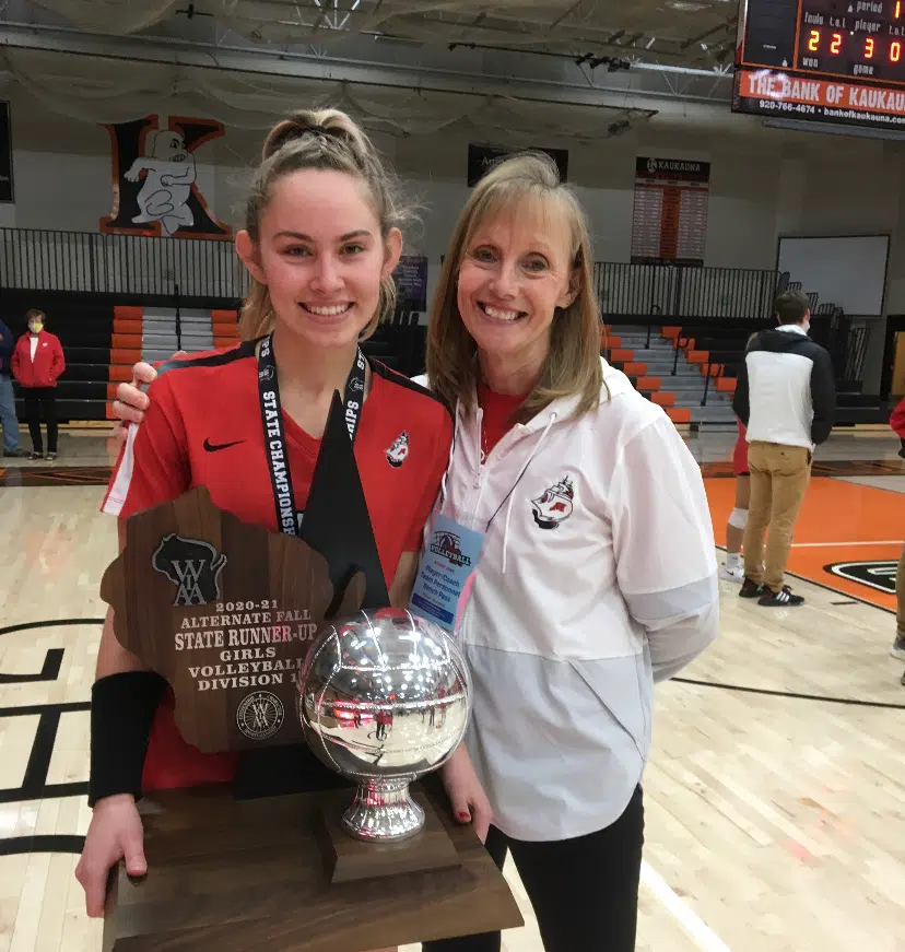 Longtime Manitowoc Lincoln Volleyball Coach To Enter WVCA Hall of Fame ...