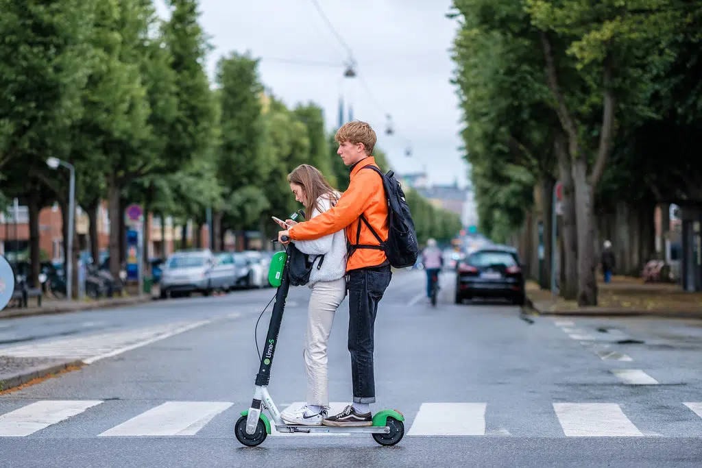 Electric Scooters May Be Arriving in Sheboygan
