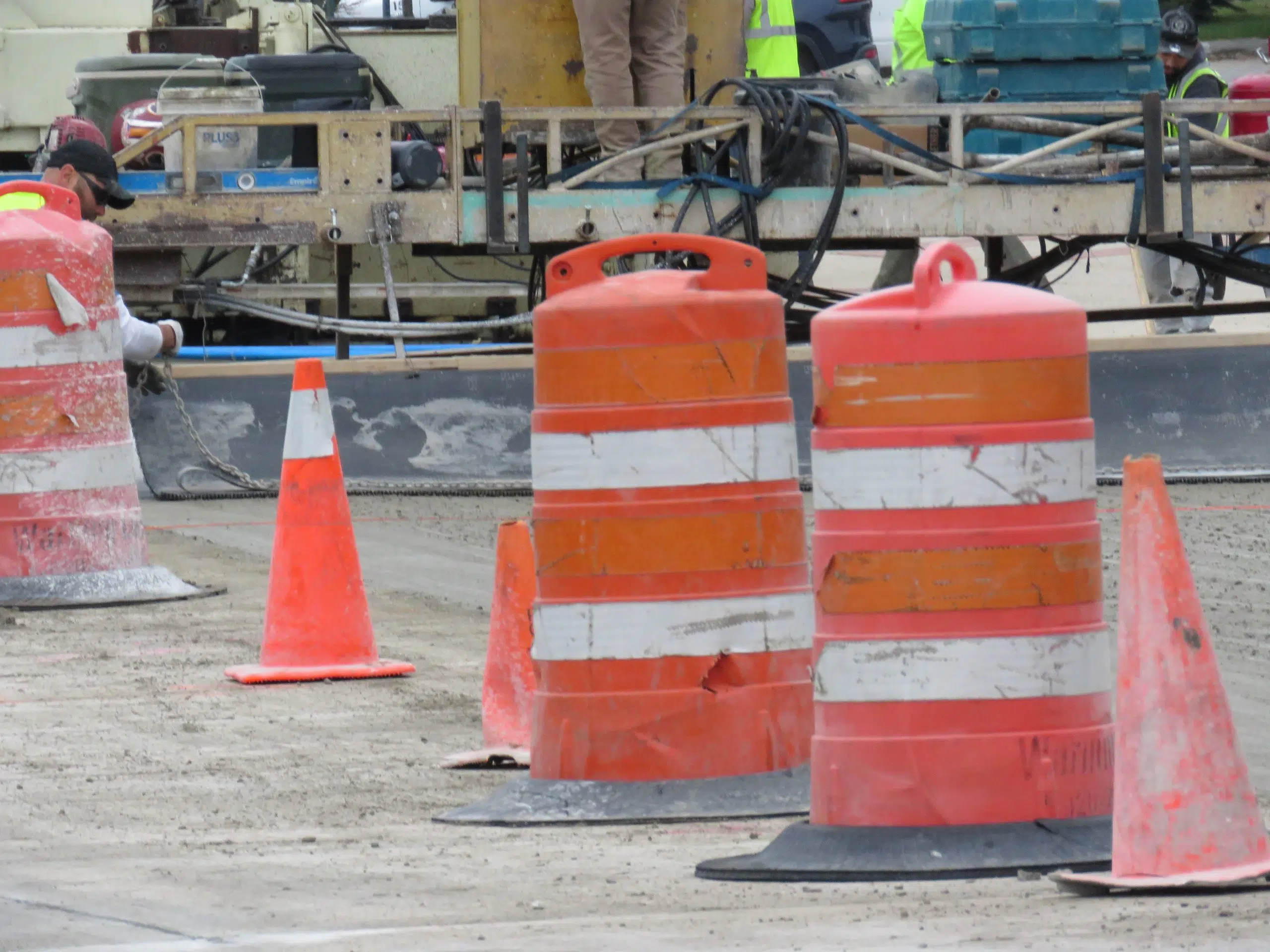 Manitowoc County Roadway Scheduled to be Closed This Coming Week