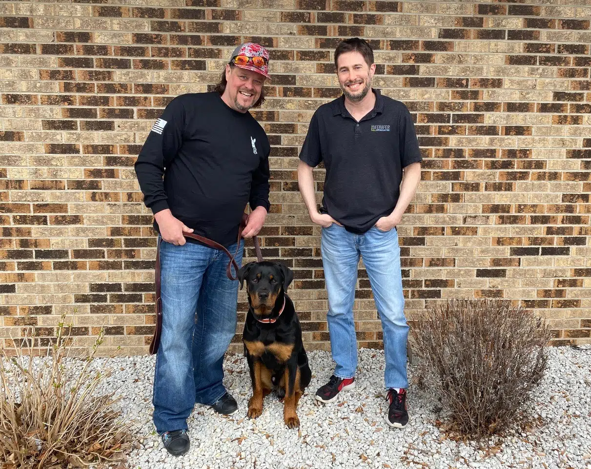Sheboygan Falls Organization Battling Veteran PTSD One Dog at a Time