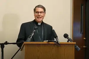 Lakeshore Area Priest Appointed as New Bishop in Duluth, MN
