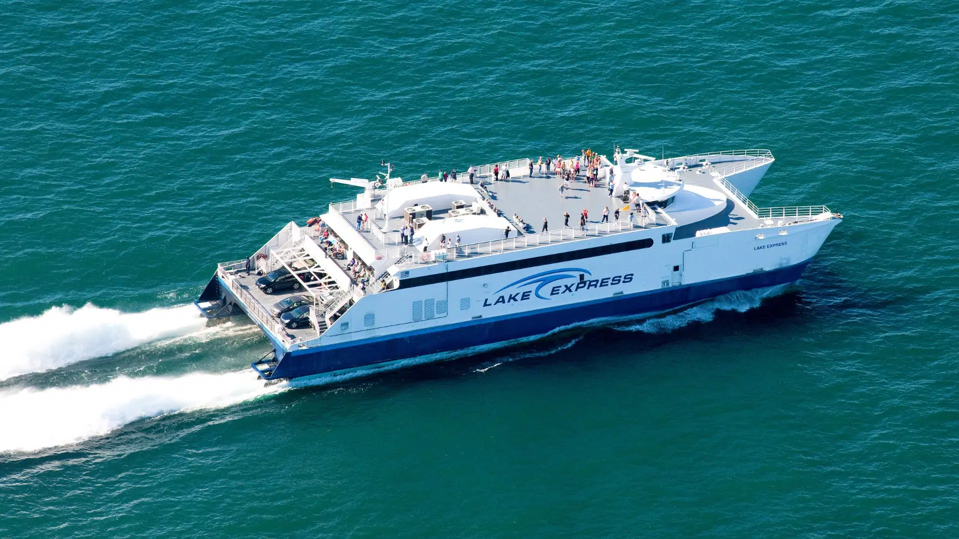 Lake Ferry Express Launches Next Month