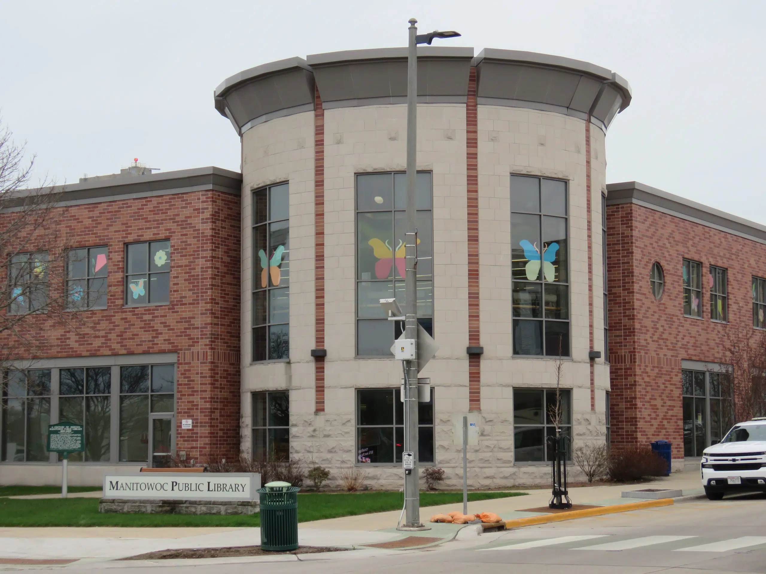 Manitowoc Public Library Promoting Reading Materials Focused on Mental Health