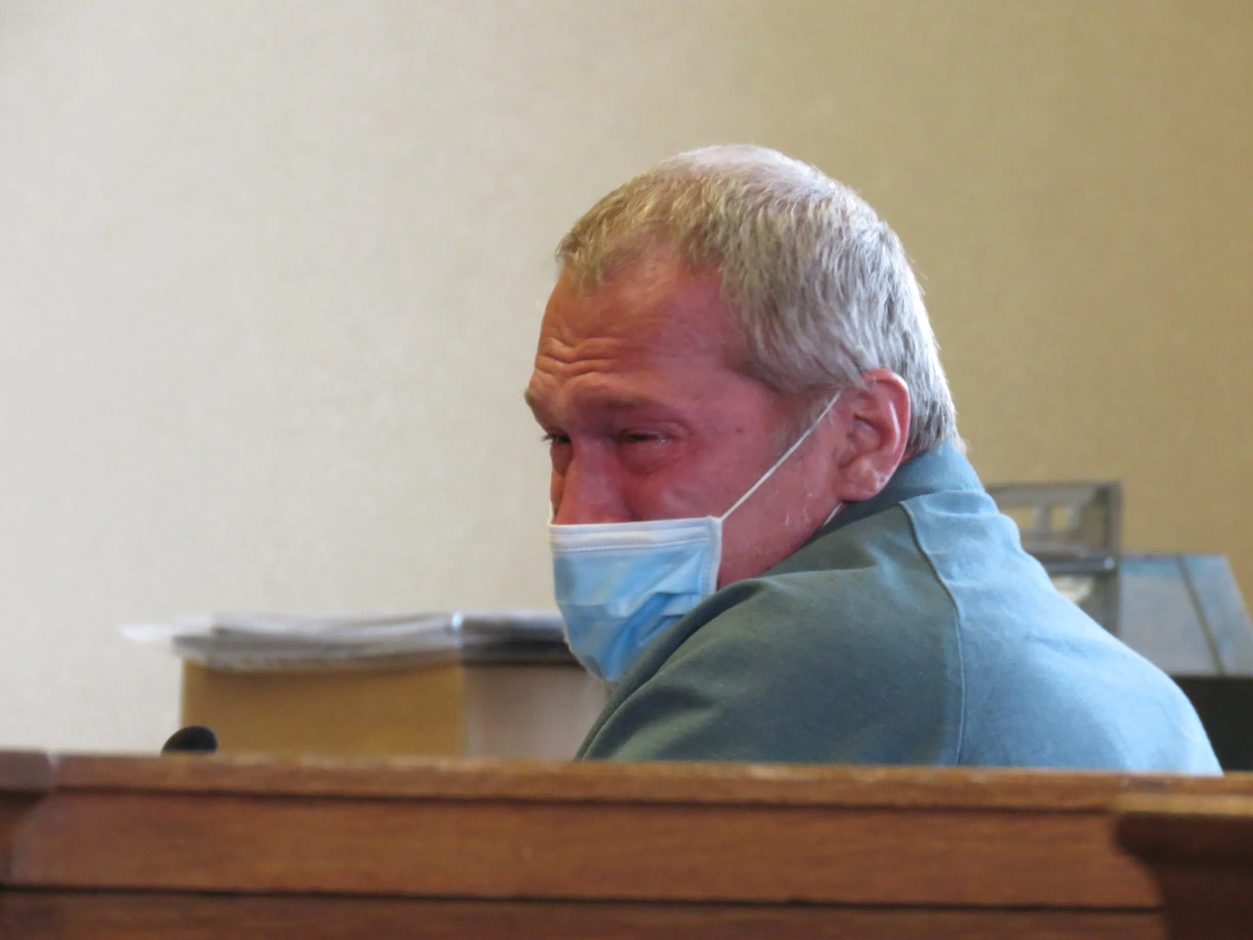 Man Convicted in 2018 Drunk Driving Crash: "You Don't Deserve to Hear Anything Good About Me"