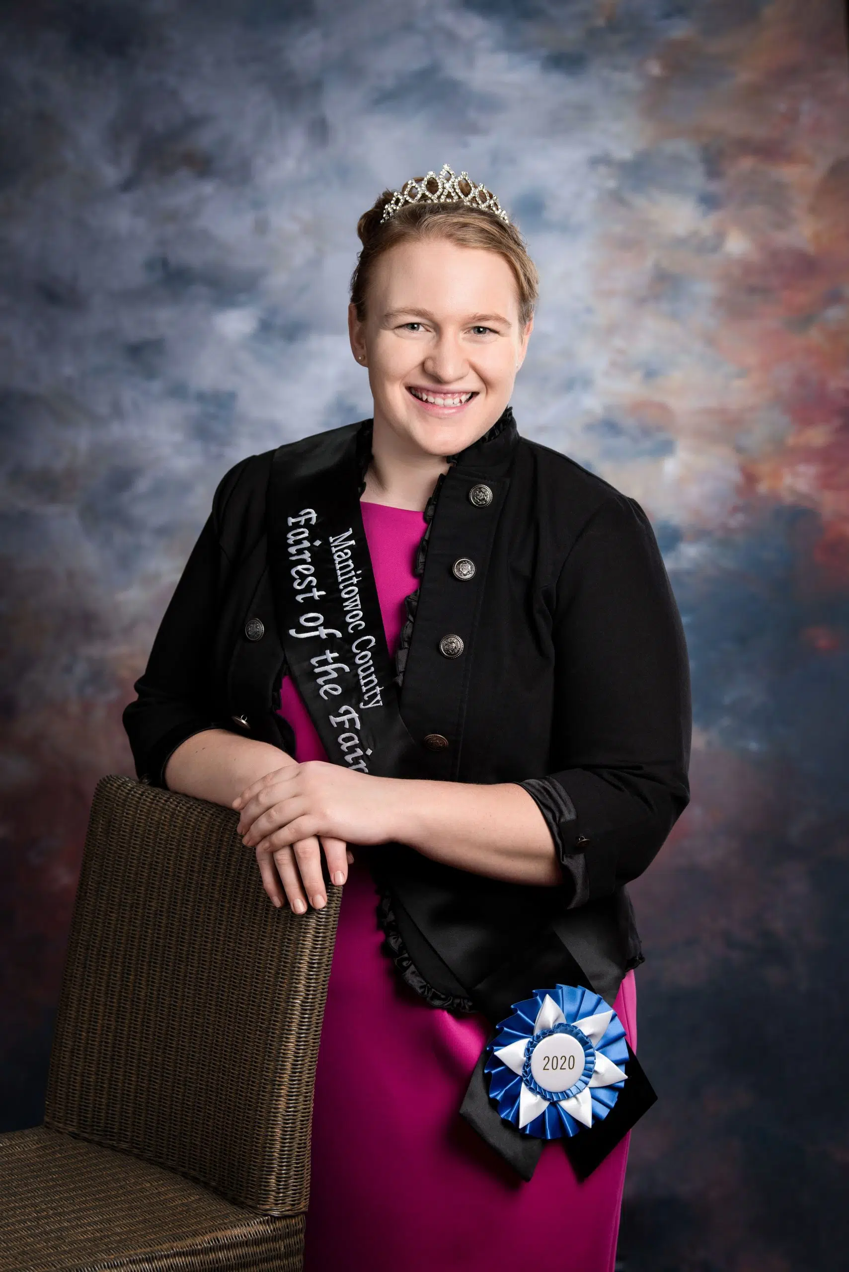 Manitowoc County Fairest of the Fair Accepting Nominations for This Year's Sash Holder