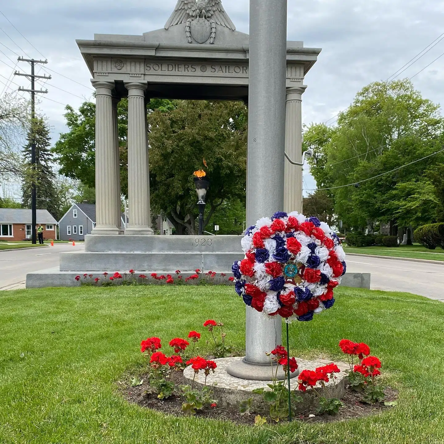Manitowoc Observes and Celebrates Memorial Day