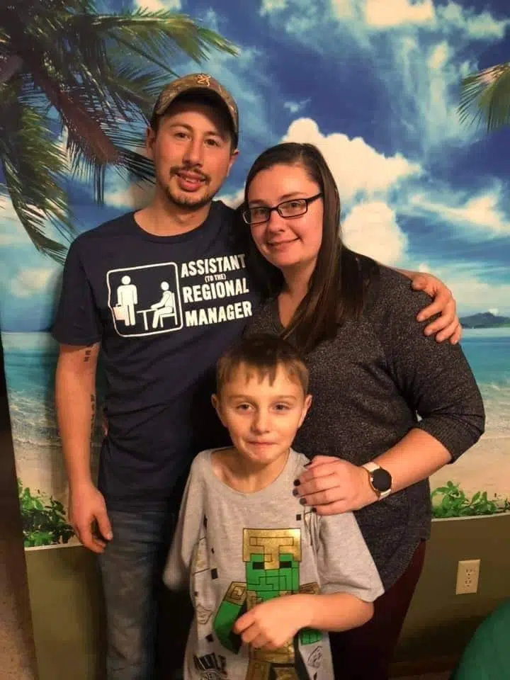 Turning Tragedy into Positivity, Woman to Host a Brat Fry to Raise Funds for the Non-Profit Who Found Her Fiancé