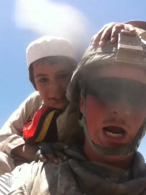 Seehafer News Reporter Tells the Story of an Afghan Interpreter He Served Alongside