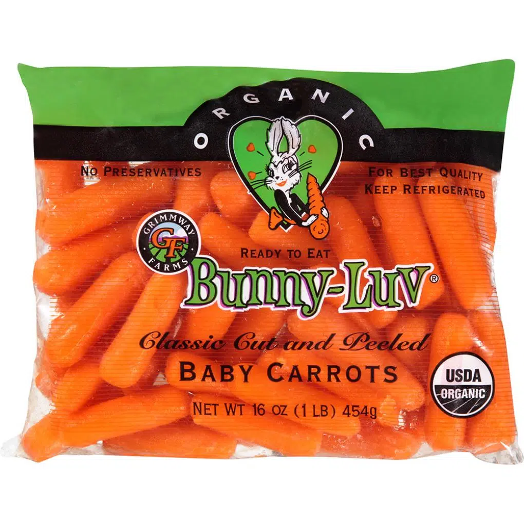 FDA Announces Recall of Grimmway Farms Carrots