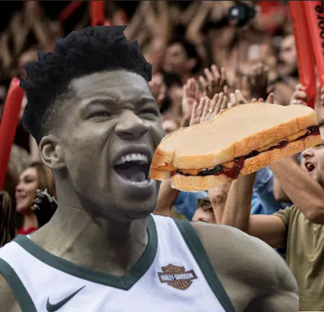 Are Peanut Butter and Jelly Sandwiches the Bucks' Secret Weapon?