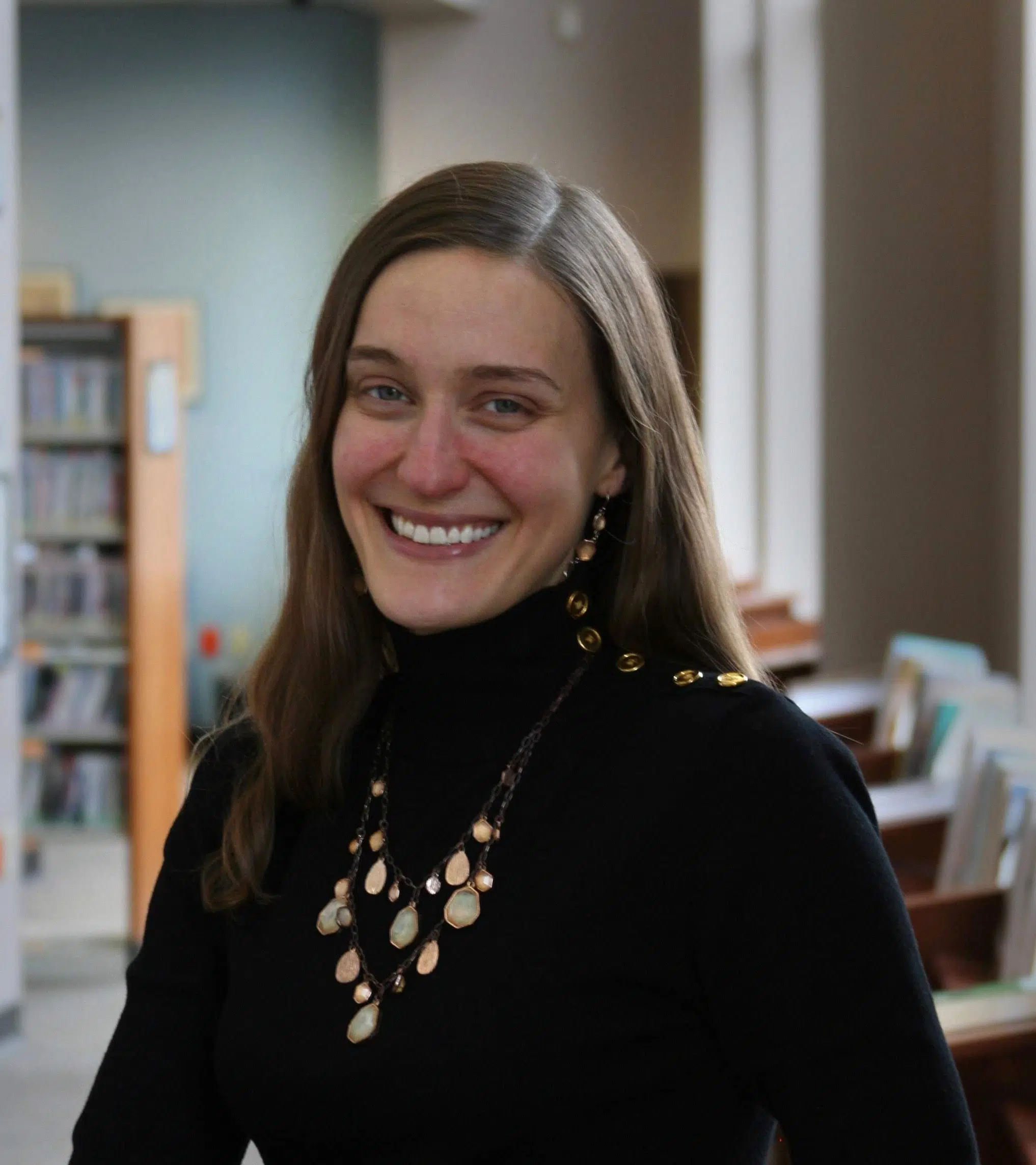 Manitowoc Public Library Youth Services Manager Steps Down