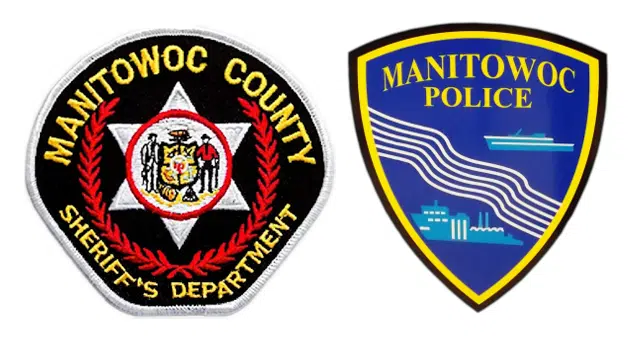 Manitowoc Police and Sheriff's Department Taking Part in Christmas at the Ranch Event