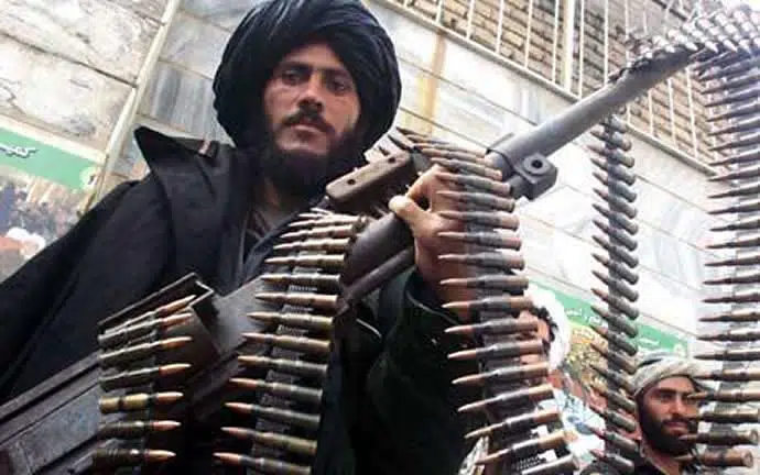 Grothman Says the Taliban is "Armed with Substantial Arsenal of U.S.-Made Weaponry"