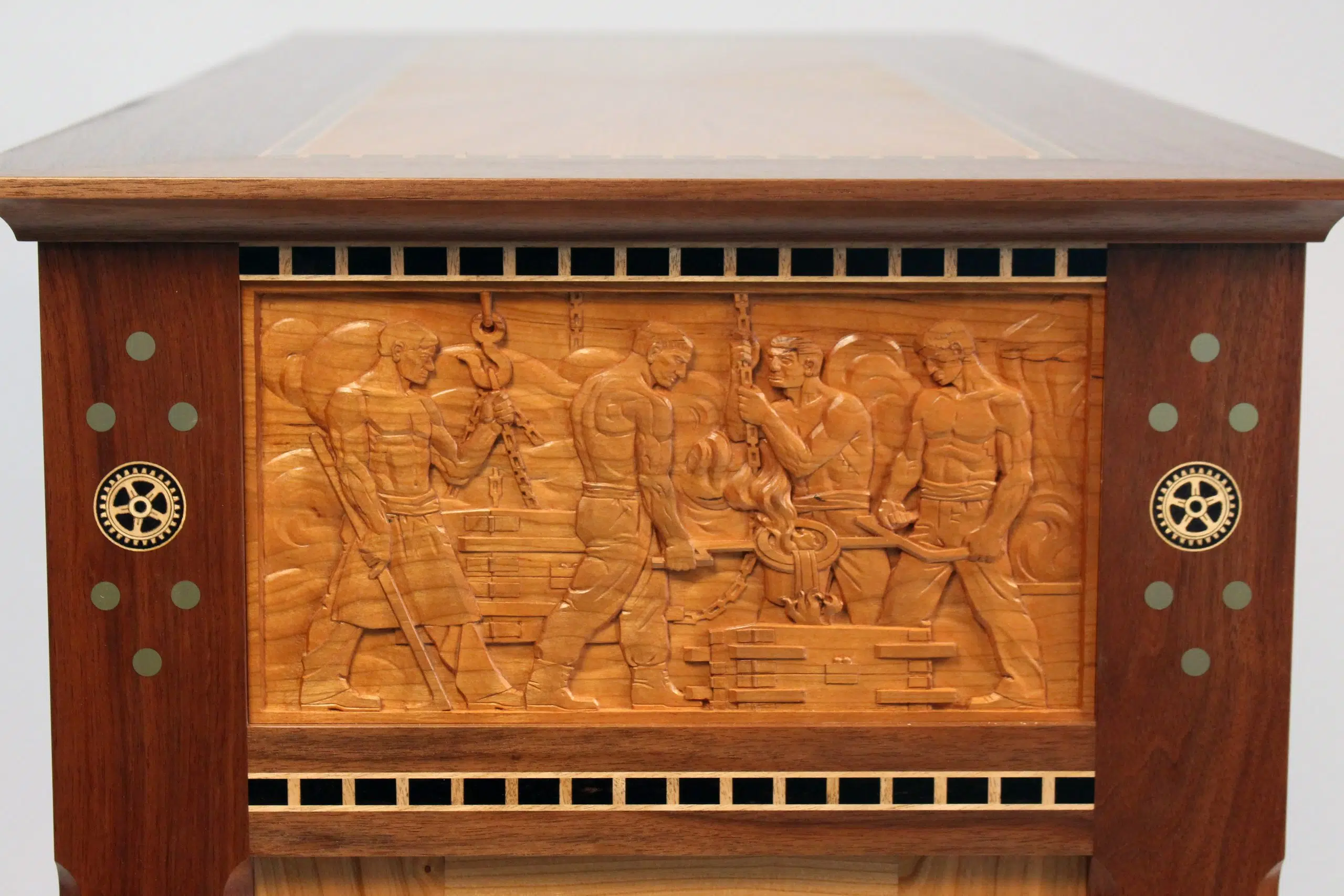 Art Forward: The Manitowoc Cabinet and the Arts and Crafts Movement