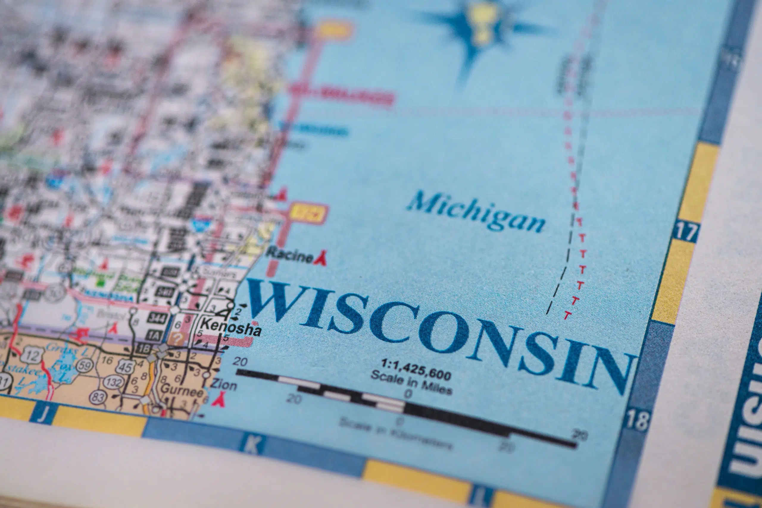 Politics Aside, WI Residents Can Submit Redistricting Input