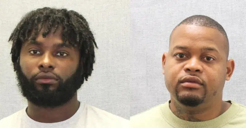 1 Of 2 Inmates Who Left Felmers Chaney Correctional Center Has Turned Himself In
