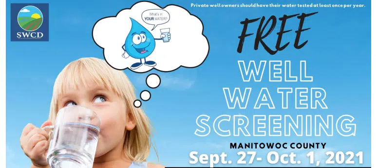 Manitowoc County Soil and Water Conservation Department Offering Free Nitrate Testing