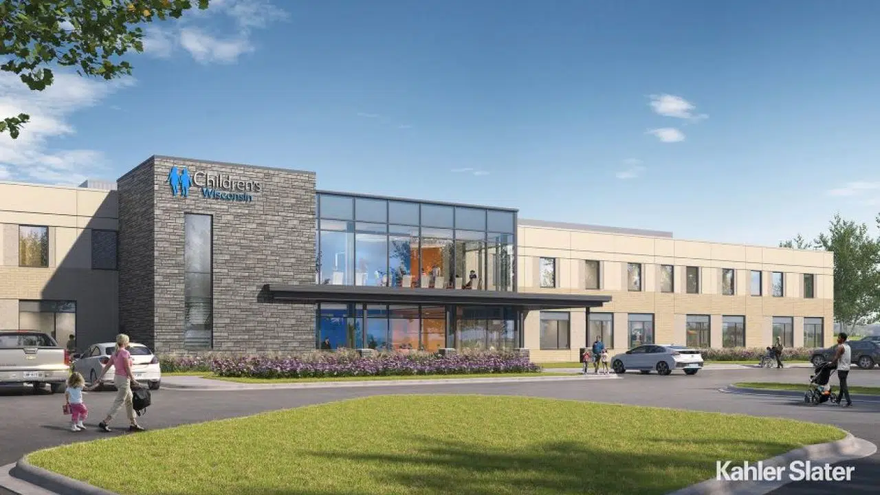 Children's Wisconsin Announces Plans to Build a Clinic in Appleton