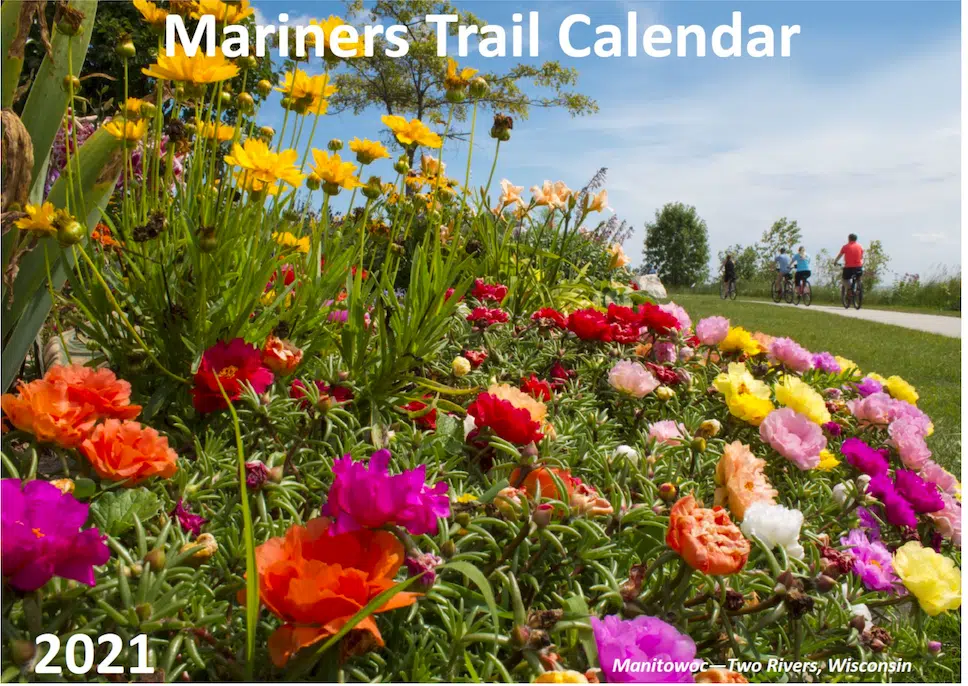 Friends of the Mariners Trail Calendar Features the Natural Beauty of the Trail