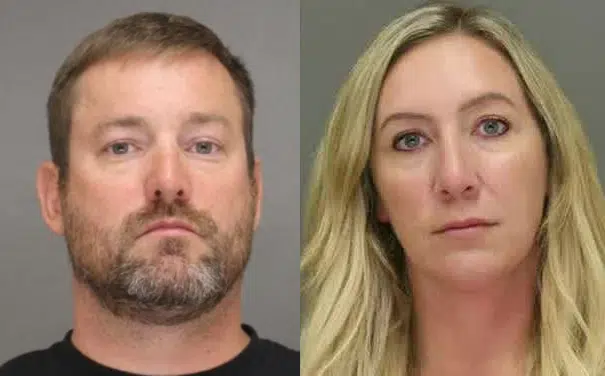 Brown County Couple Facing Child Porn Charges After Cameras Were Found in a Home