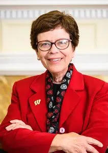 Former UW-Madison Chancellor Gives Up New Job, Will Fight Cancer
