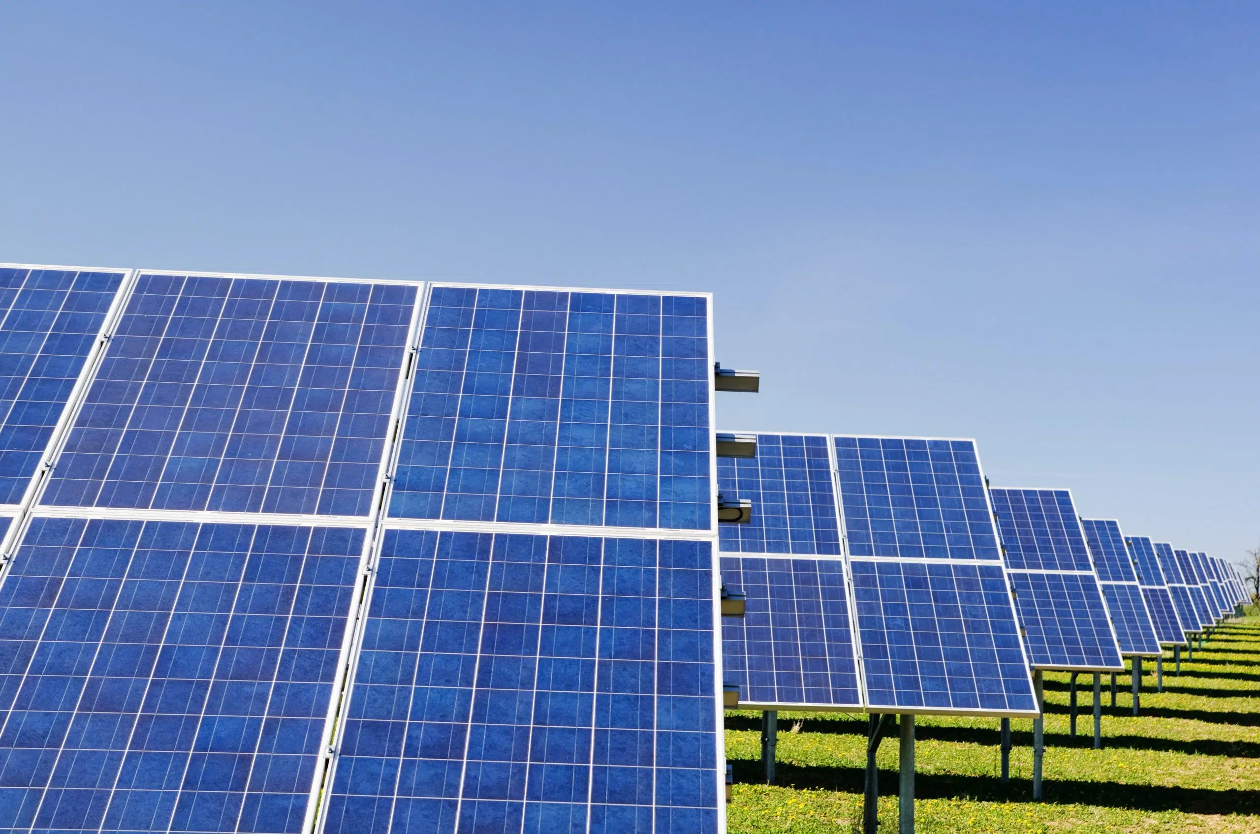 Wisconsin Receives $124 Million Federal Grants for Solar Panel Programs