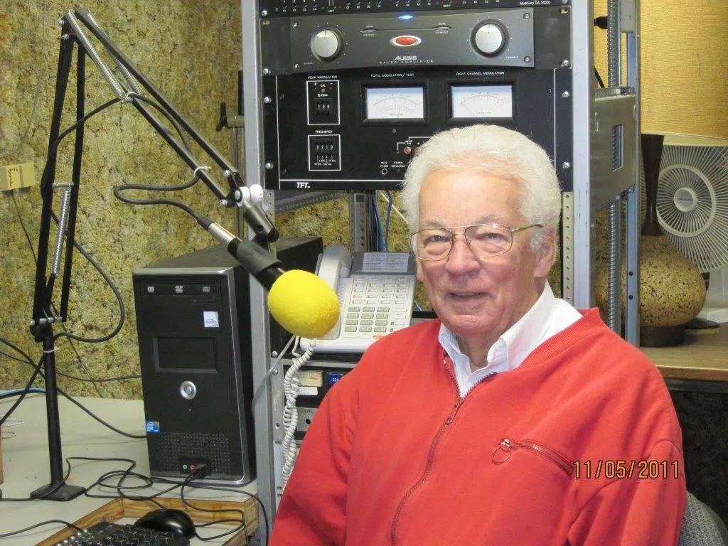 Manitowoc Remembers Bob Irish