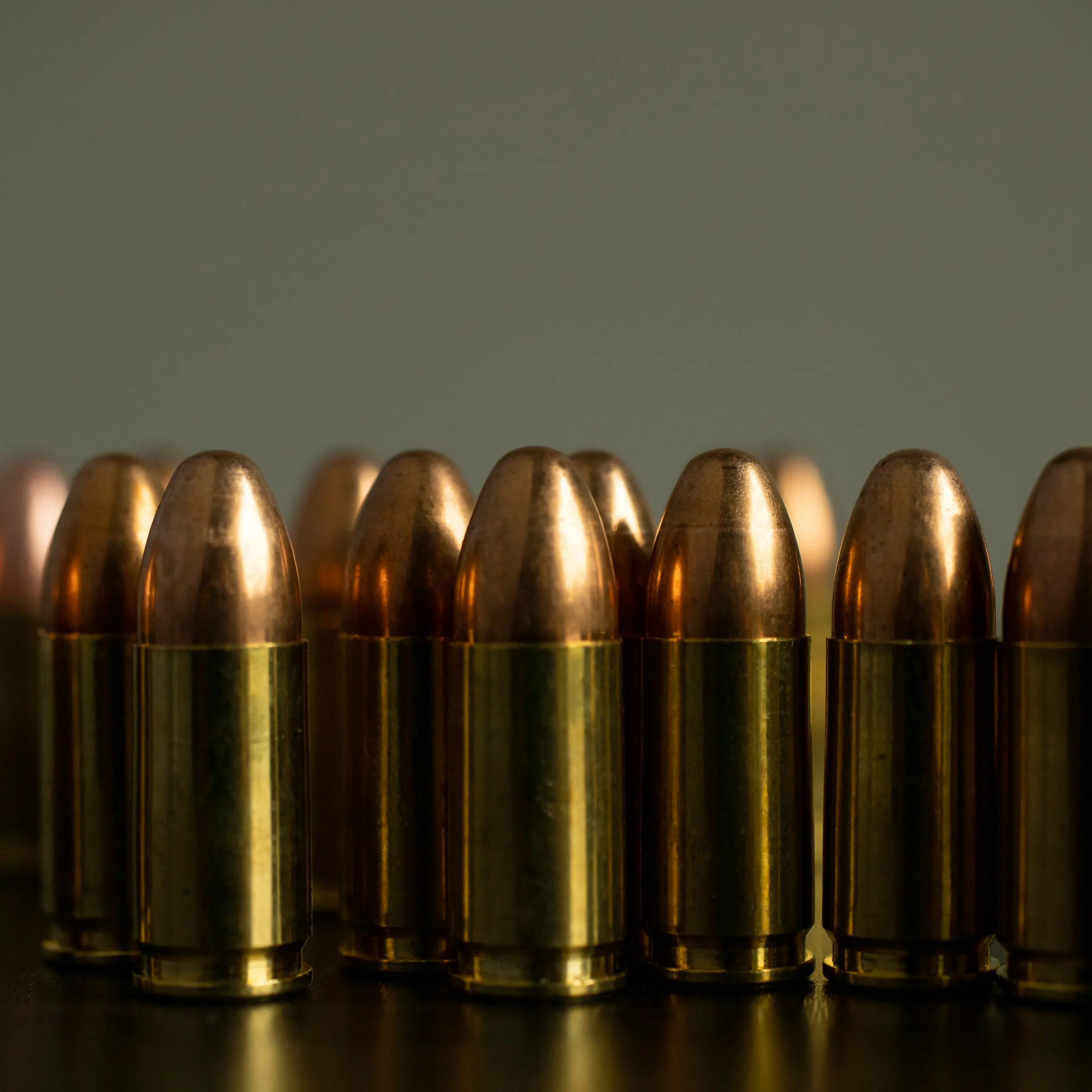 Lakeshore Business Owner Reacts to Ammo Shortage
