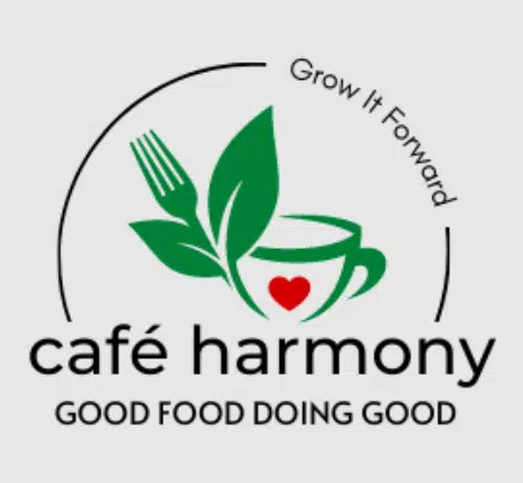 Grow It Forward's Café Harmony Manager "Excited to Get Started"