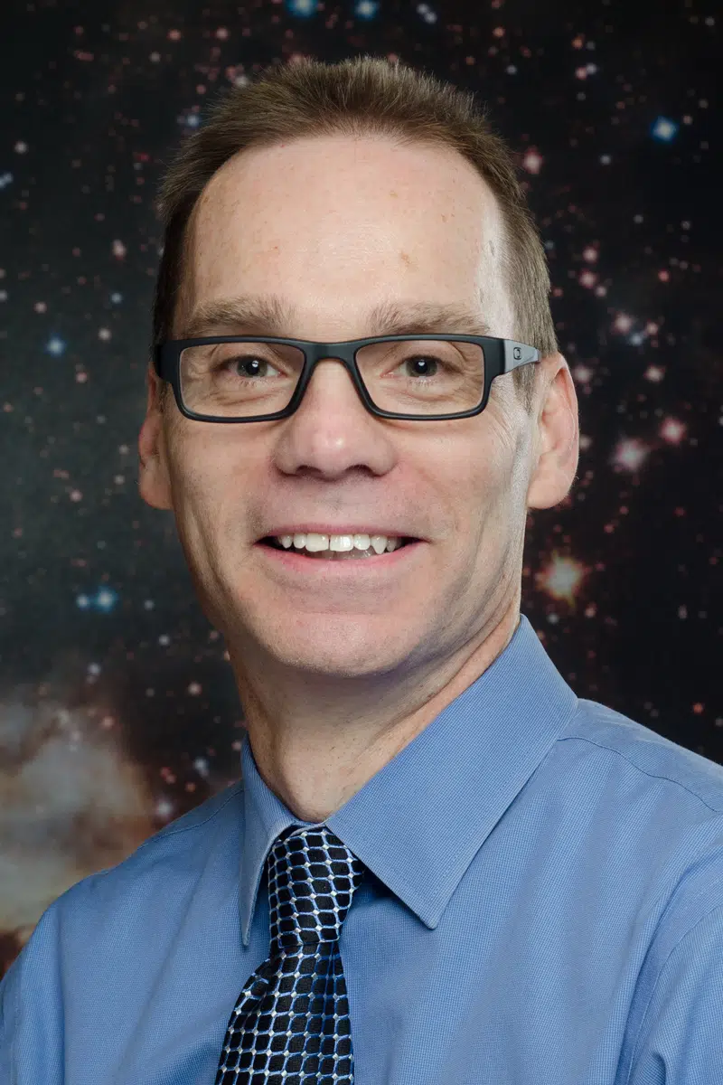 UW-Madison Grad Heads Project That Launched New Telescope Into Space