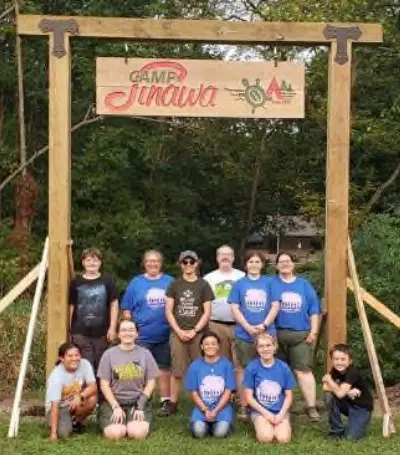 Pair of Two Rivers Scouts Honored at Two Rivers City Council Meeting