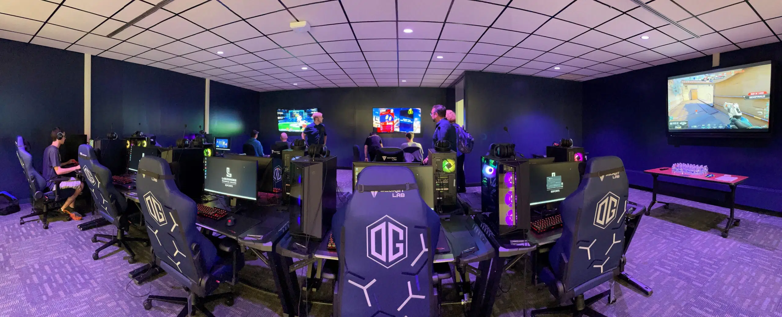 Hundreds Of Wisconsin High School Students Compete In eSports Tournament