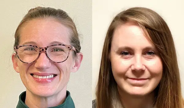 Two Nursing Students at Lakeshore Technical College Receive Wisconsin League for Nursing Scholarships