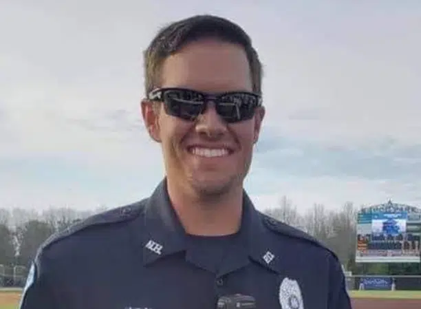 New Holstein Police Officer Loses Battle with Bone Cancer