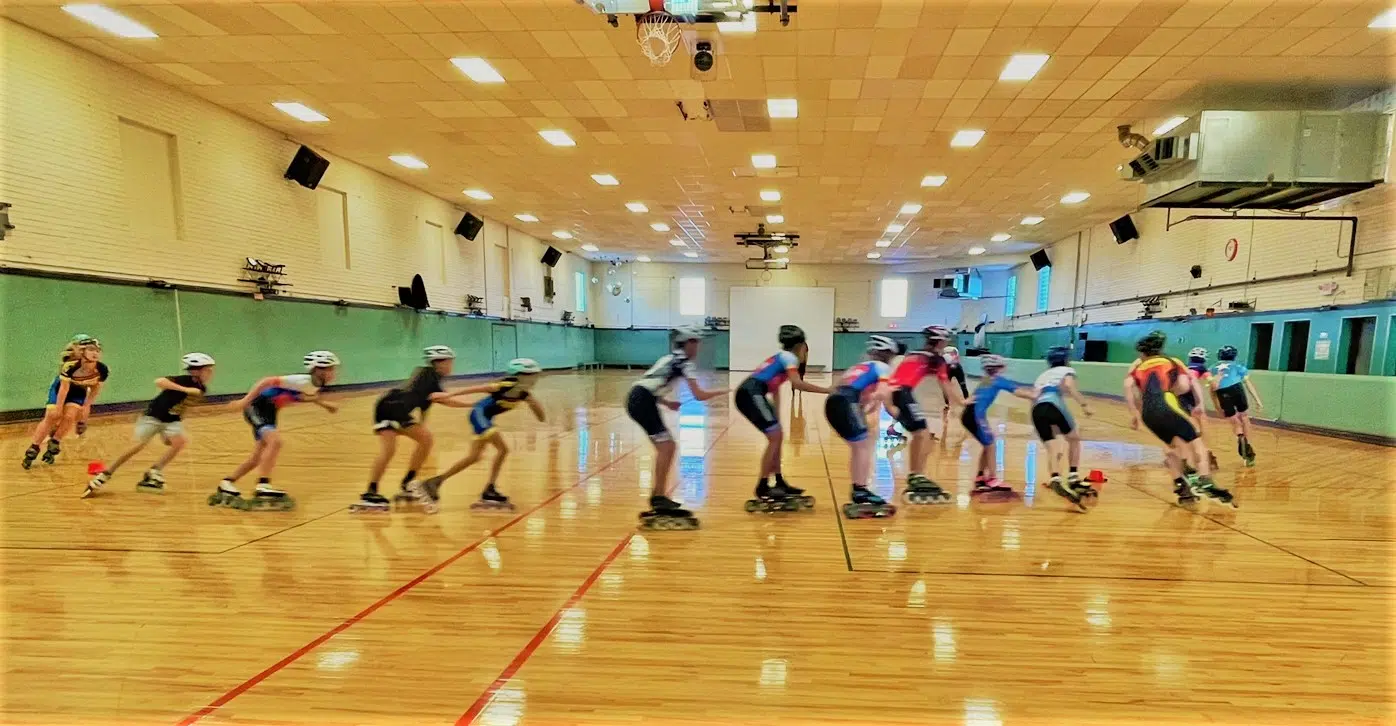 Manitowoc Inline Speed Skaters Looking to Raise Funds for Trip to Florida Invitational