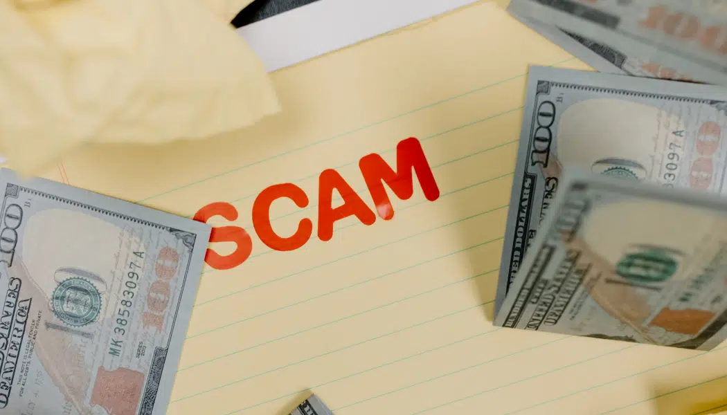 Utility Scams on the Rise