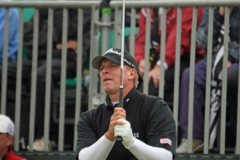 Wisconsin Golfer Steve Stricker Wins Regions Tradition After Leading All The Way