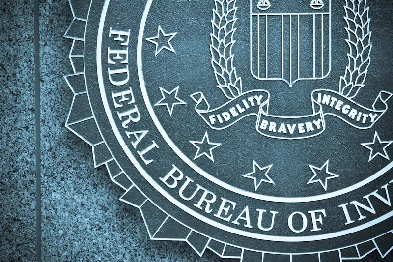 Sheboygan Man Arrested for Stealing Unmarked FBI Trailer