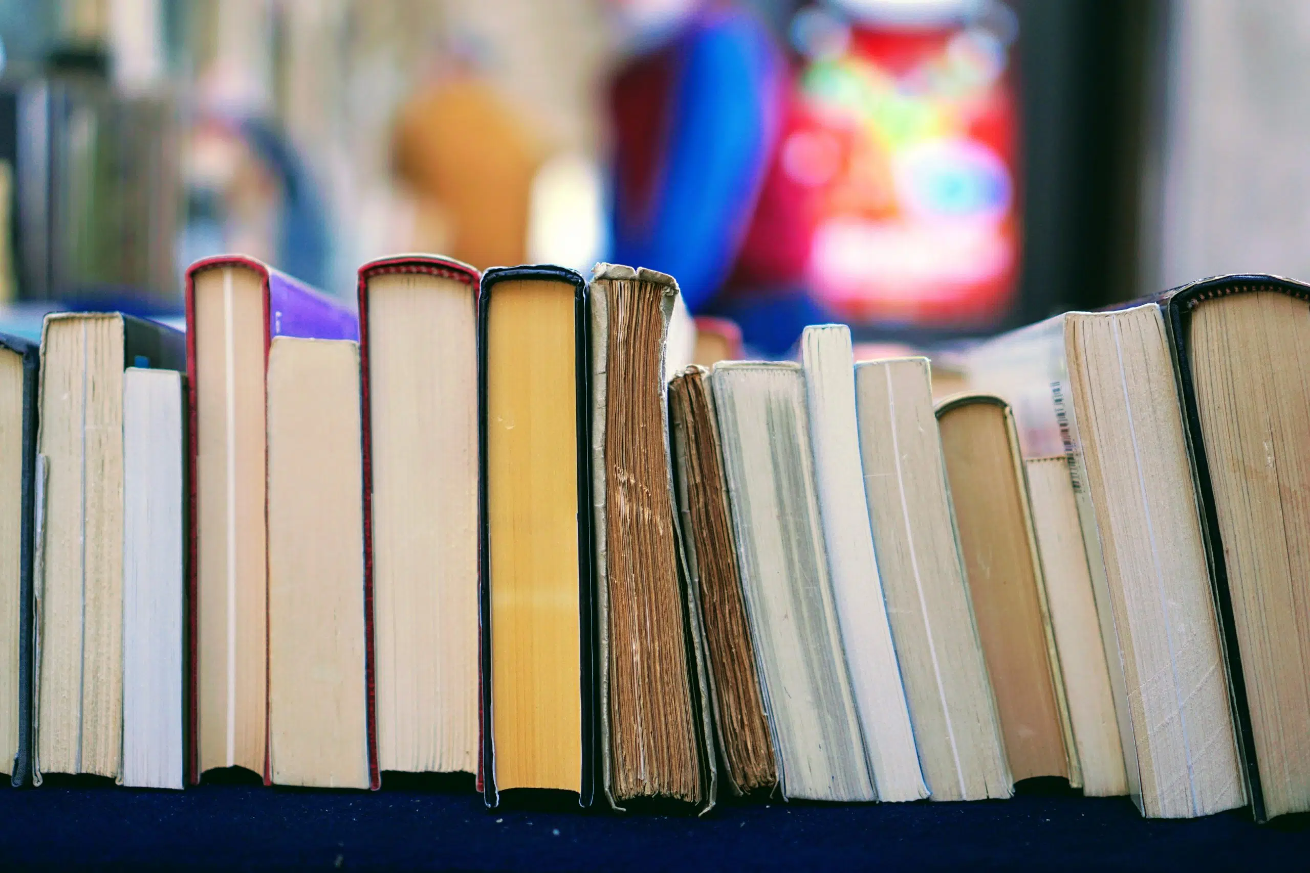Brown County Library Announces BIG Book Sale