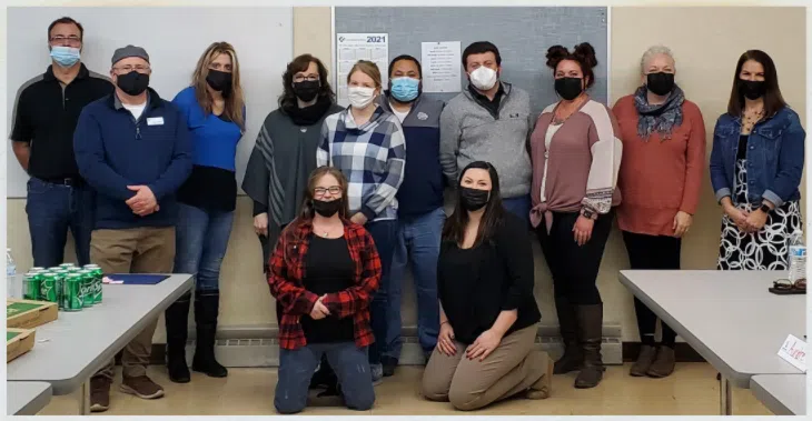 Ascend Services, Inc. Participates in Leadership Training Through LTC Workforce Solutions Program