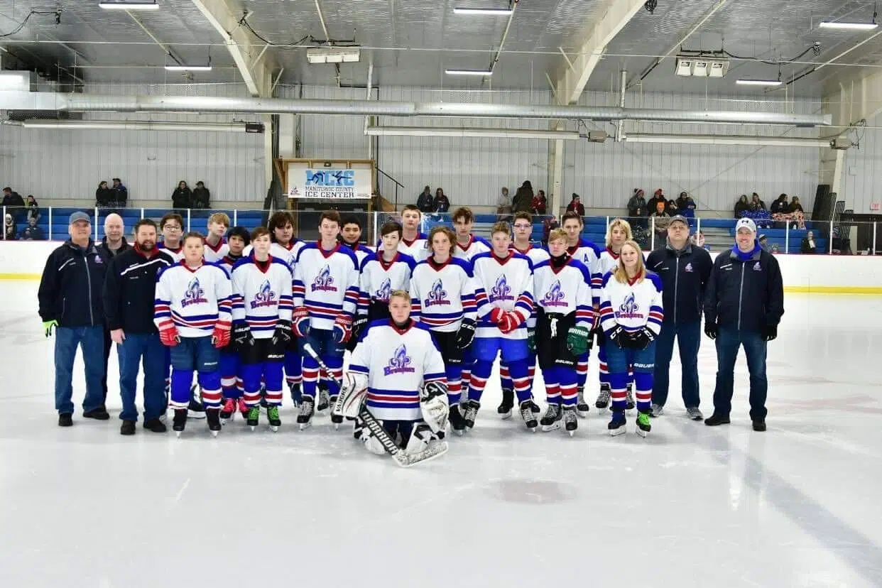 Manitowoc Youth Hockey State Spotlight - Bantams