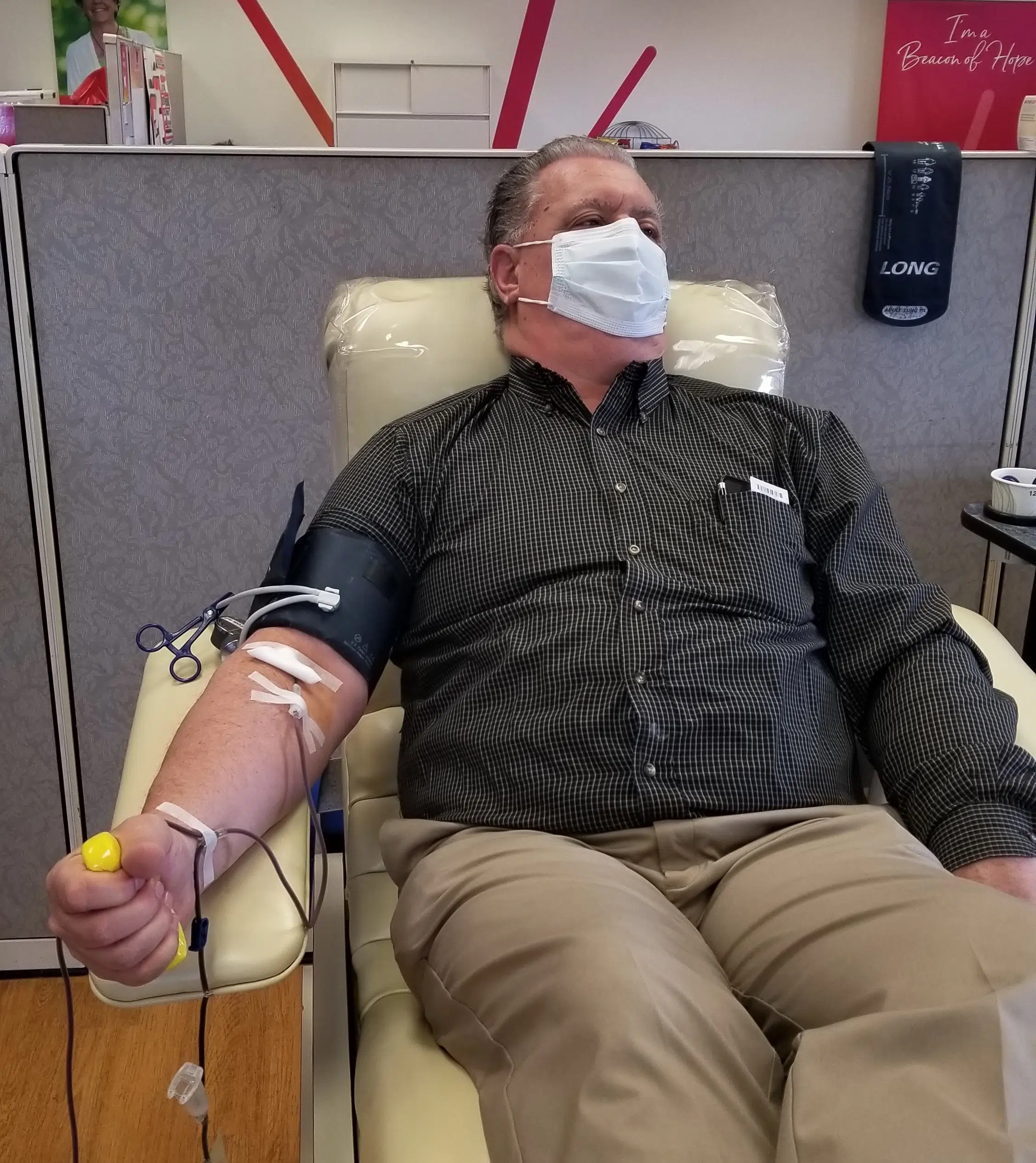 Blood Donation Opportunities Announced for Thursday In Manitowoc