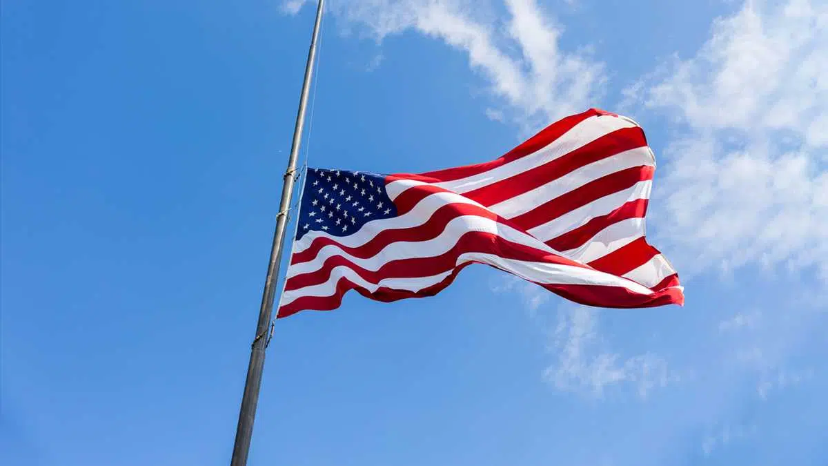 Governor Orders Half-Staff Flags to Honor Middleton Couple Killed by Son