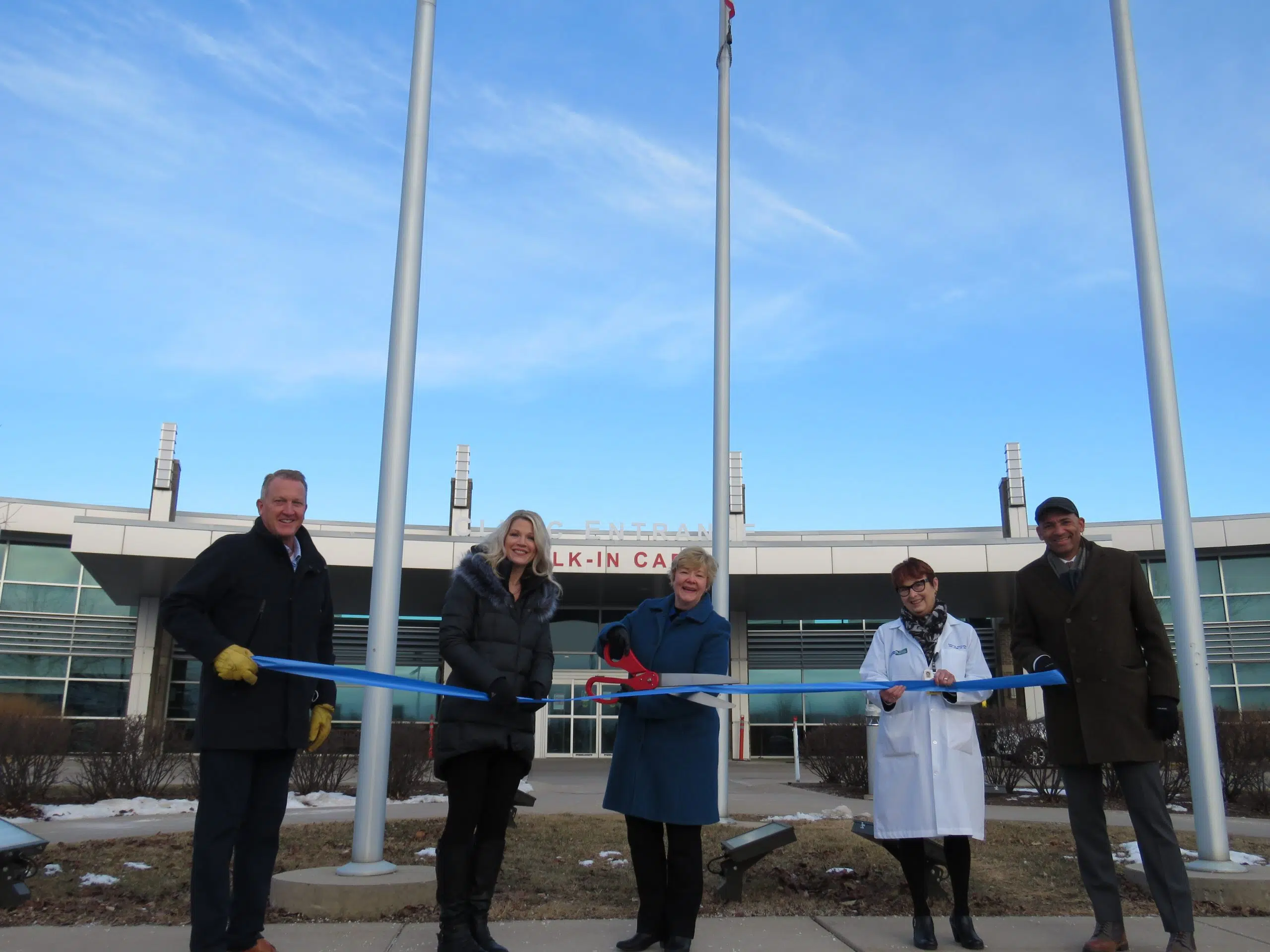 HFM Partners with Manitowoc and MPSD on New Clinic