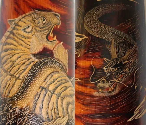 Art Forward: Welcome to the Year of the Tiger!