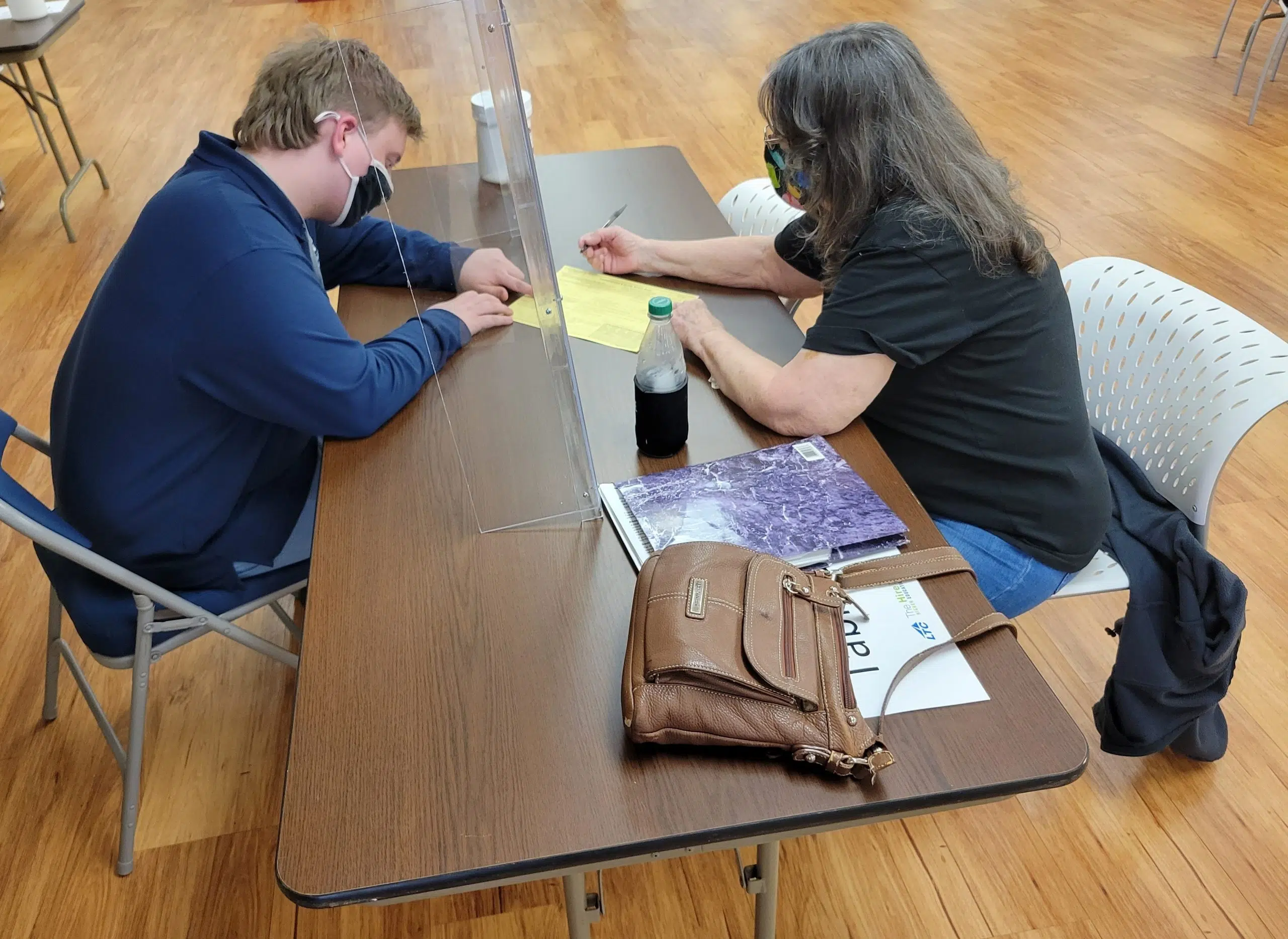 Students at Lakeshore Technical College Continue Providing Valuable Tax Preparation Assistance