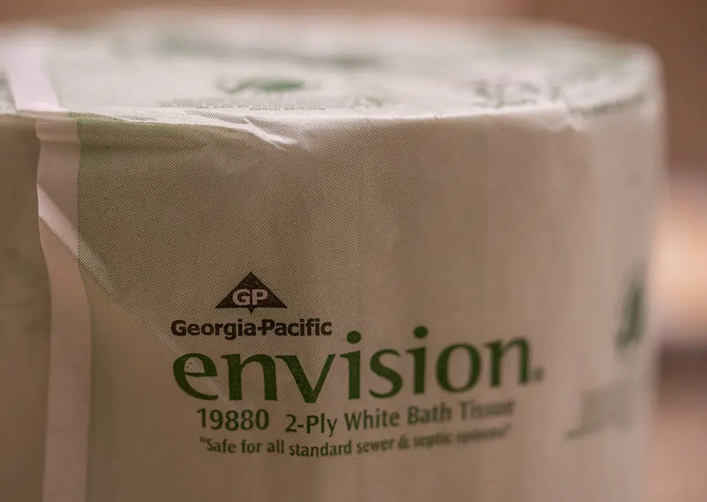 Georgia-Pacific To Invest $500M In Green Bay Paper Mill Expansion