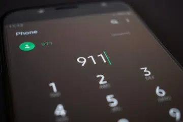 911 Outage Resolved