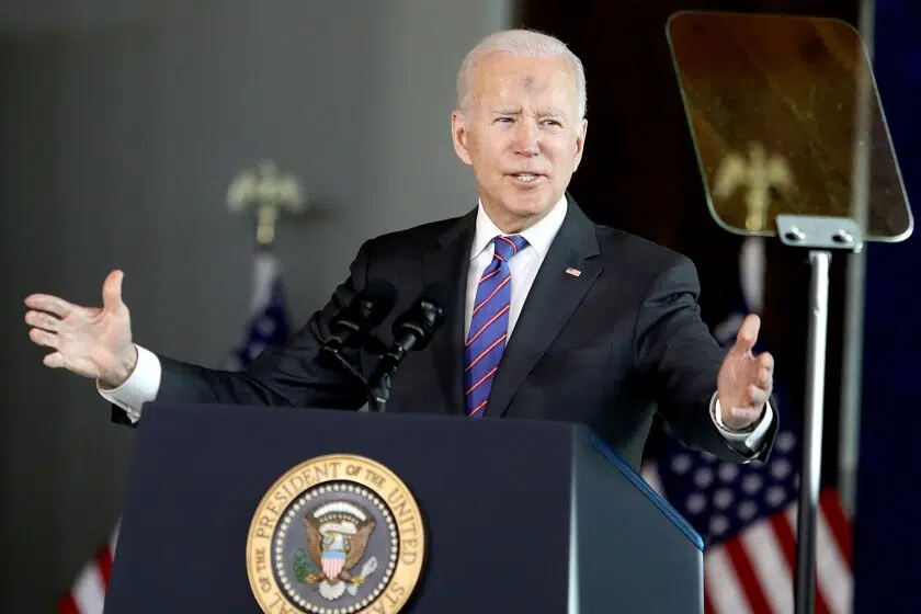 President Biden Ramps Up The Rhetoric On "MAGA Republicans" while in Milwaukee
